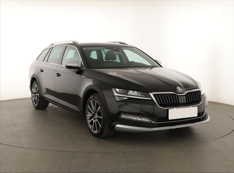 Skoda Superb - 2021