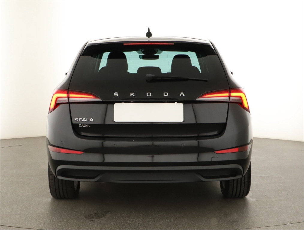 Škoda Scala