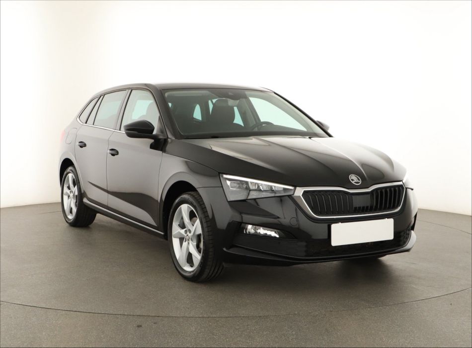 Skoda Scala - 2020