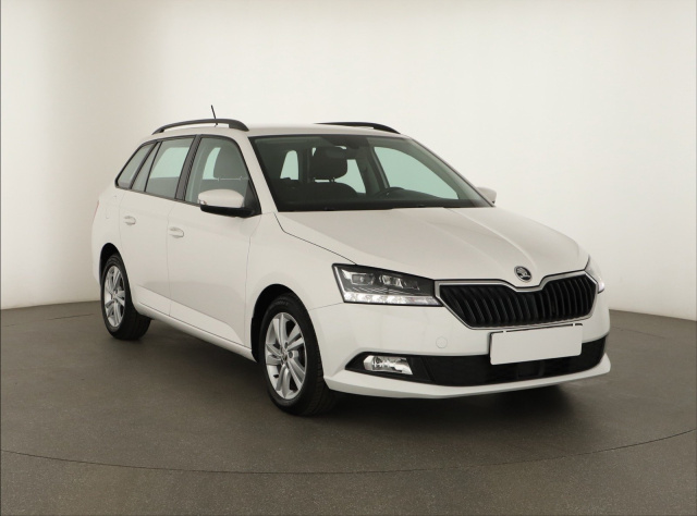 Škoda Fabia 2021