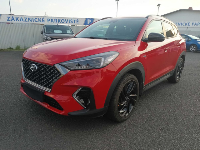 Hyundai Tucson 2020