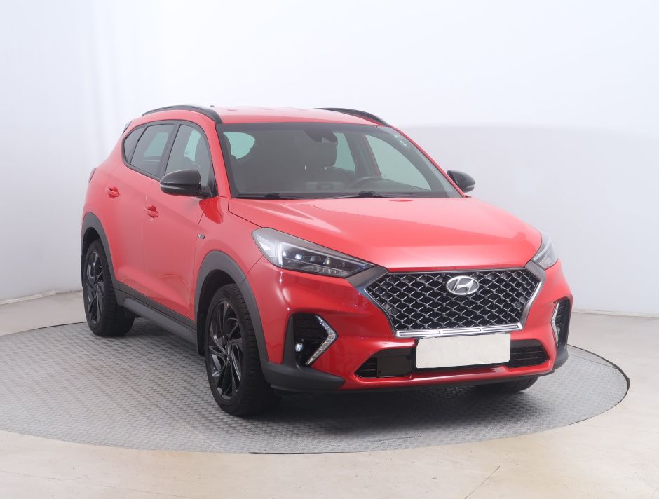 Hyundai Tucson - 2020