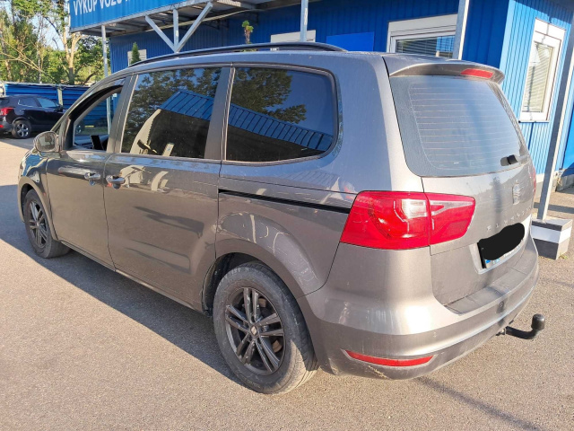 Seat Alhambra 2012