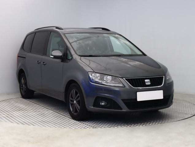 Seat Alhambra 2012