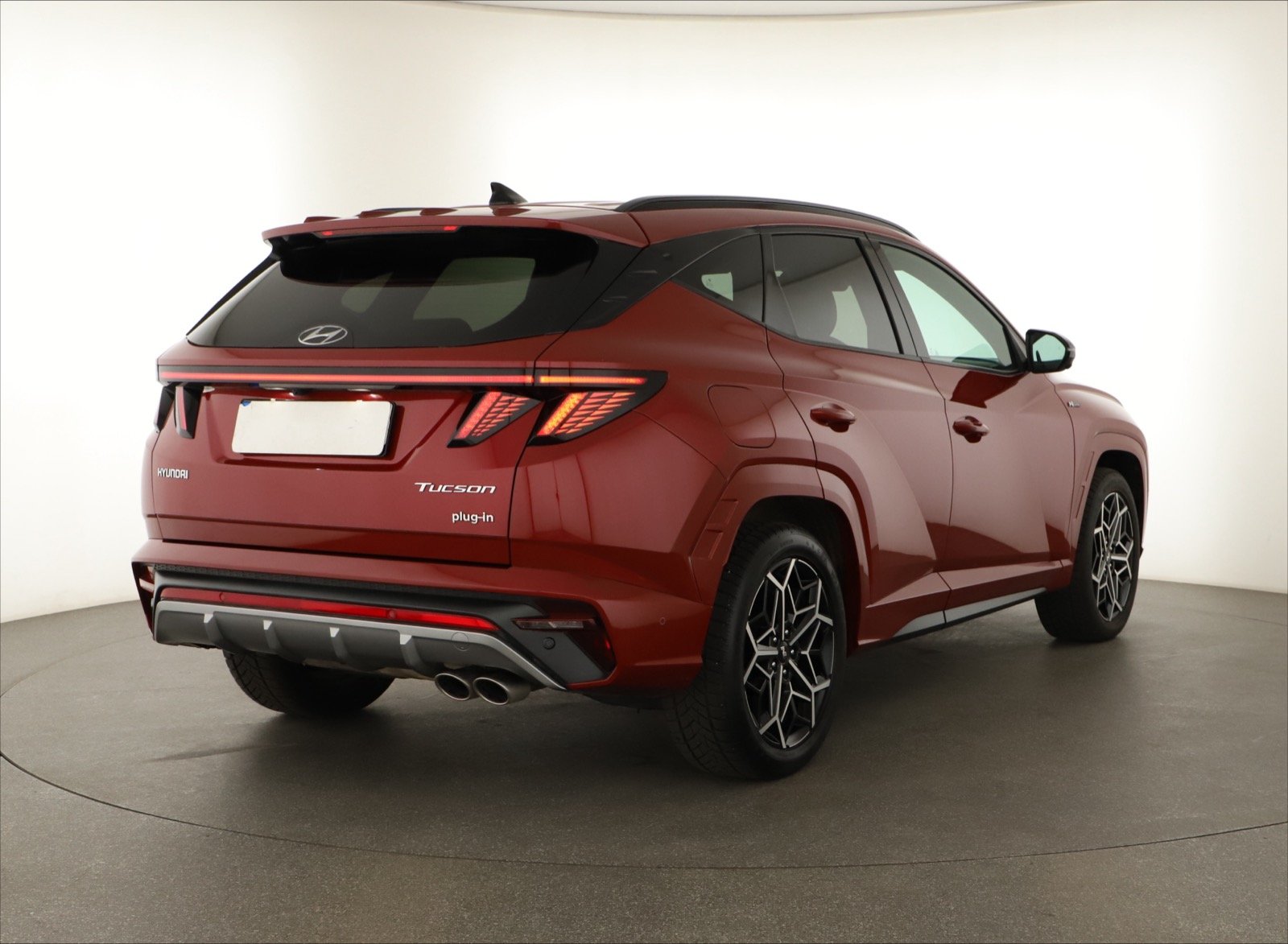 Hyundai Tucson - 2023