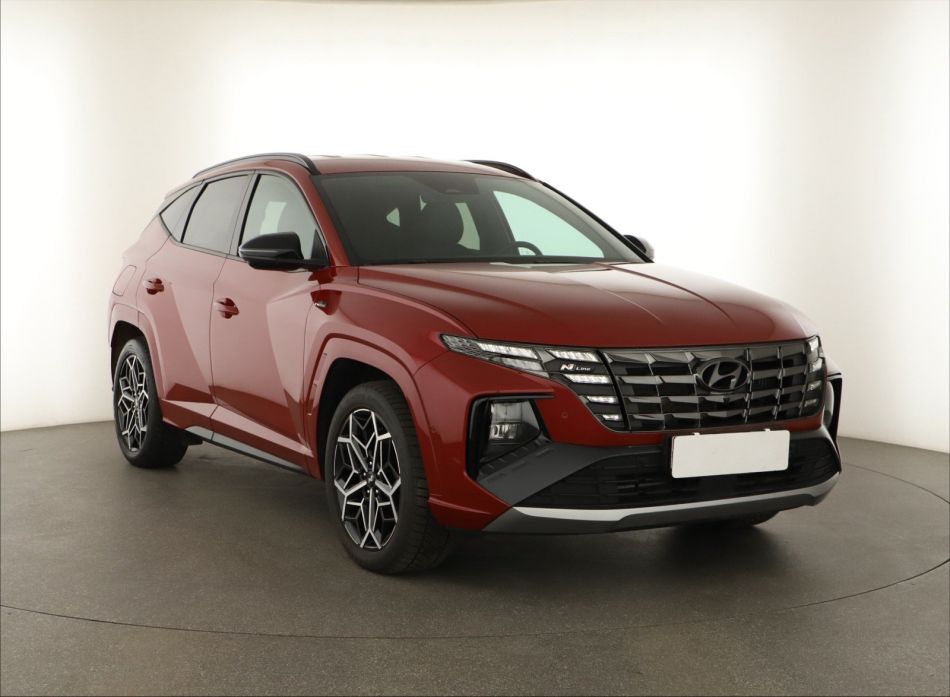 Hyundai Tucson - 2023