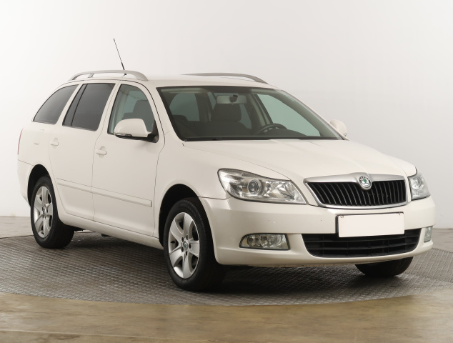 Škoda Octavia 2010