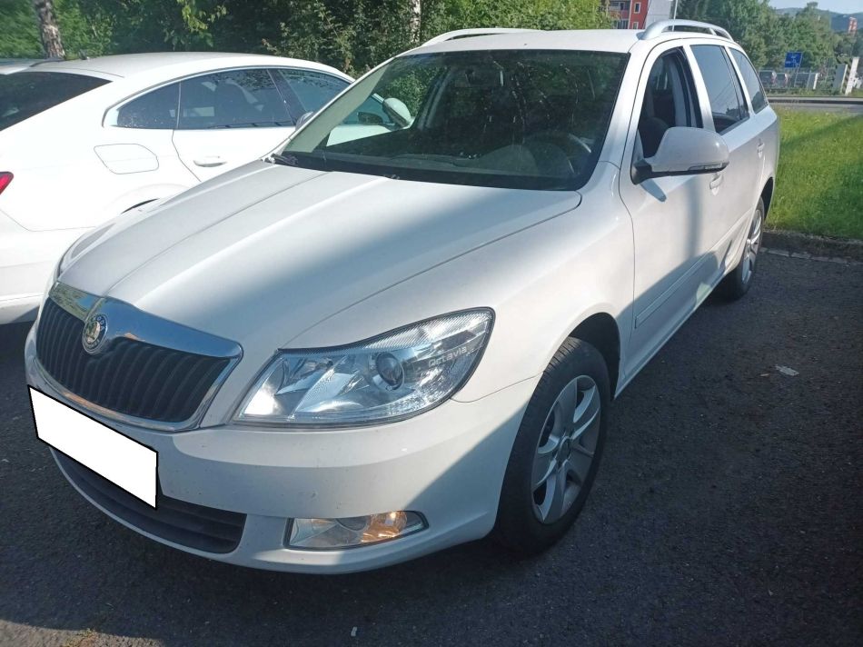Skoda Octavia - 2010