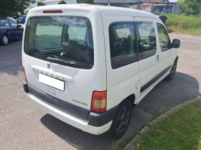 Peugeot Partner - 2008
