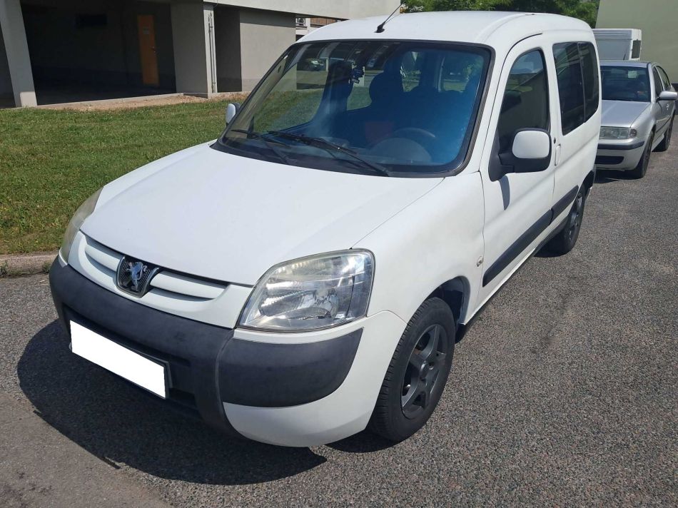 Peugeot Partner - 2008