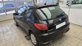 Peugeot 206 - 2008