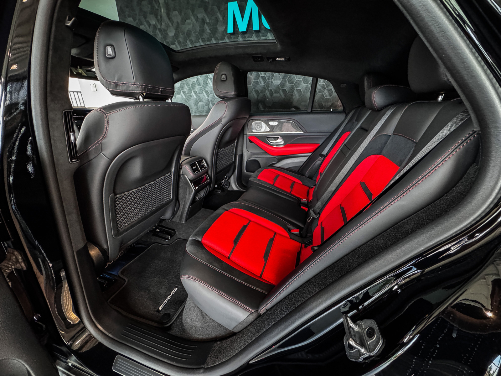 Mercedes-Benz GLE Coupe - 2023