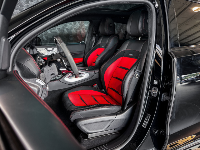 Mercedes-Benz GLE Coupe