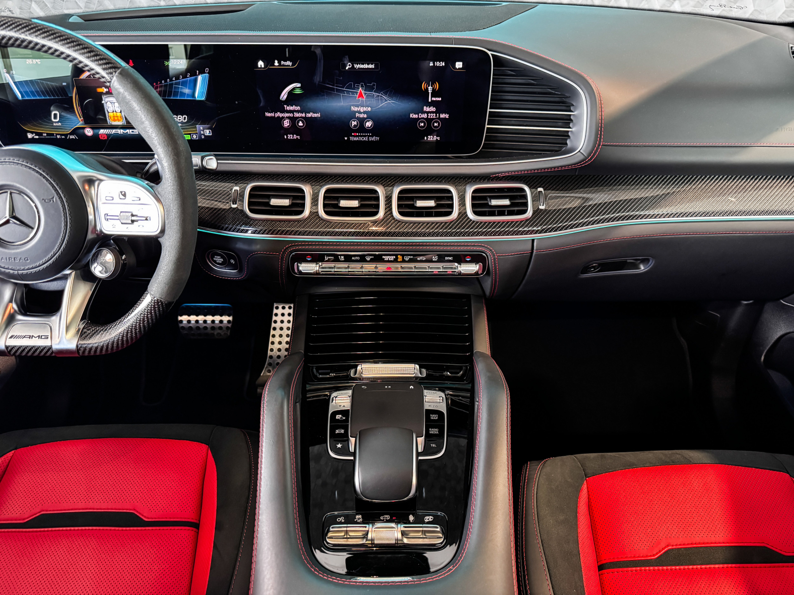 Mercedes-Benz GLE Coupe - 2023