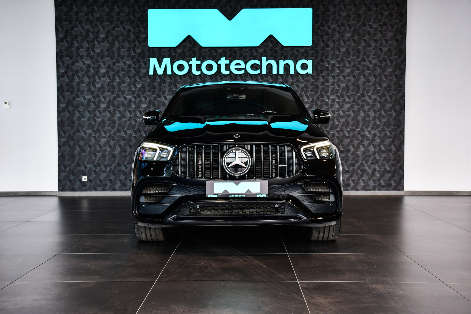 Mercedes-Benz GLE Coupe - 2023