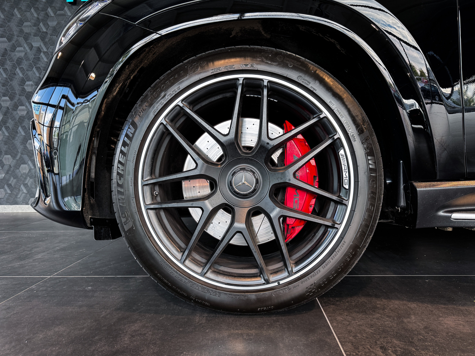Mercedes-Benz GLE Coupe - 2023