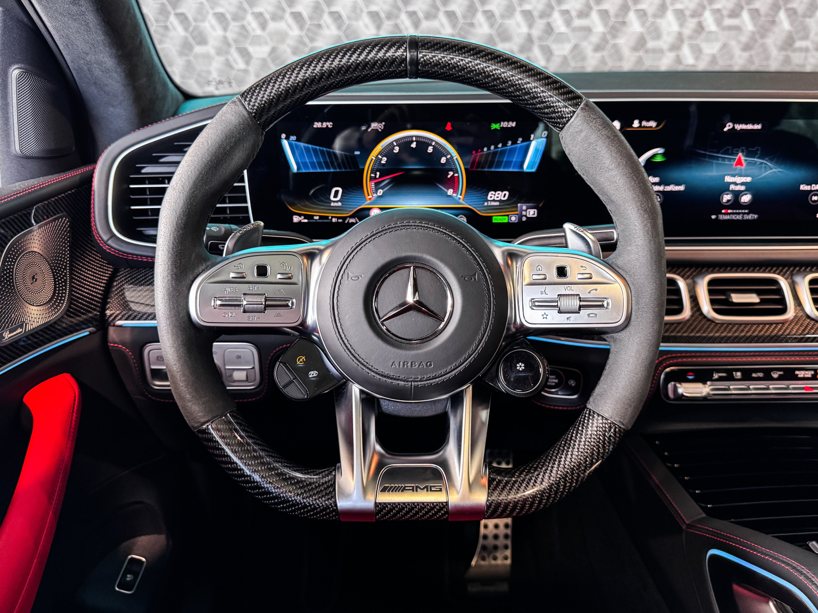 Mercedes-Benz GLE Coupe - 2023