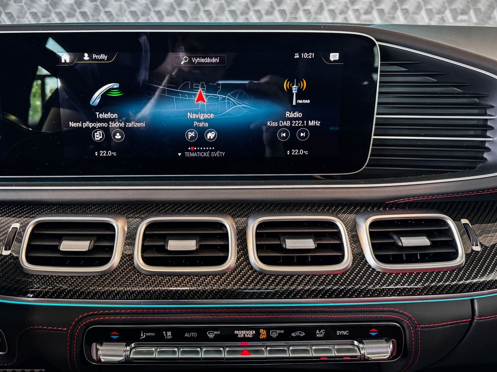 Mercedes-Benz GLE Coupe - 2023