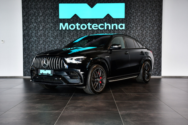 Mercedes-Benz GLE Coupe