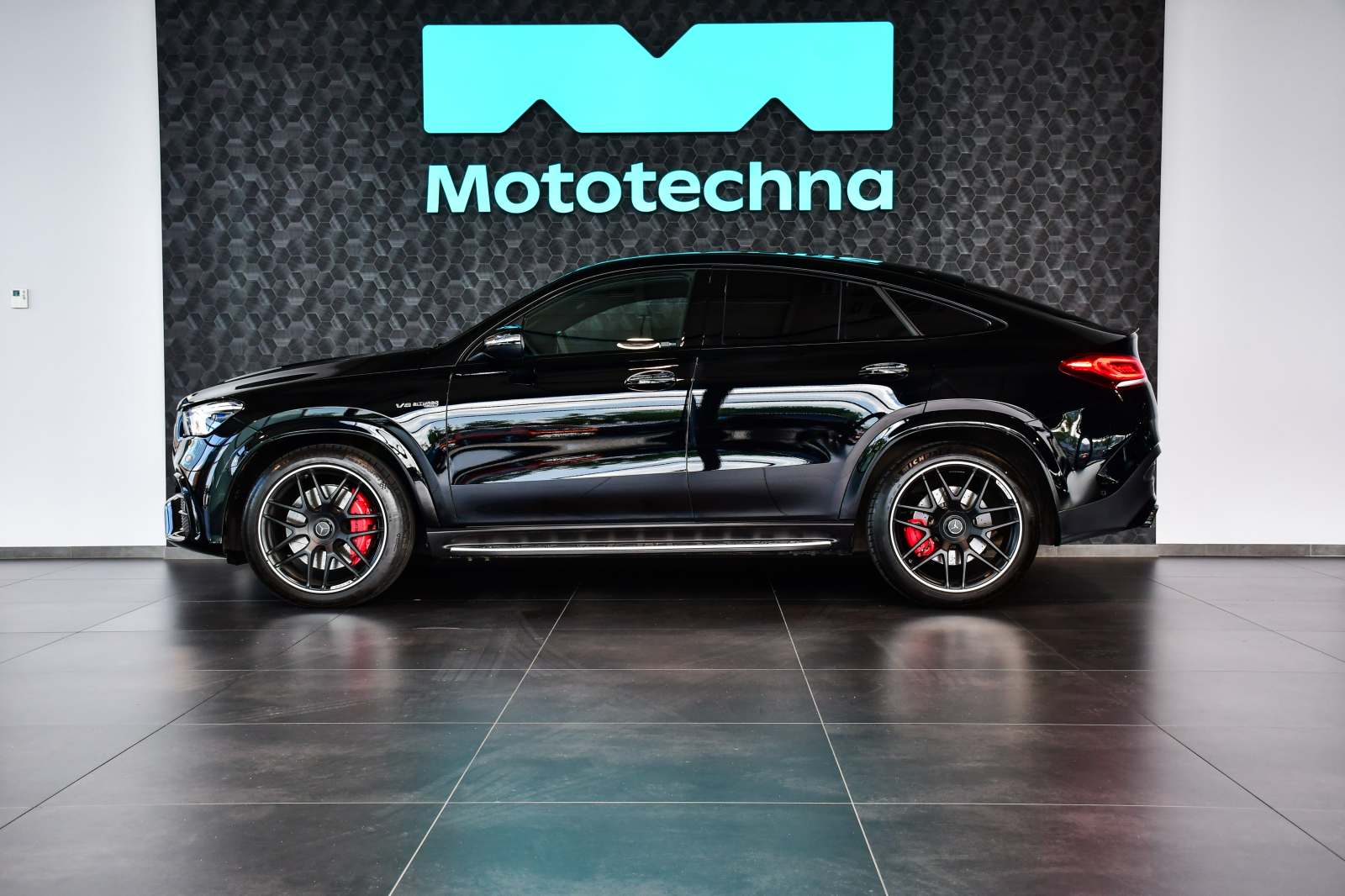 Mercedes-Benz GLE Coupe - 2023