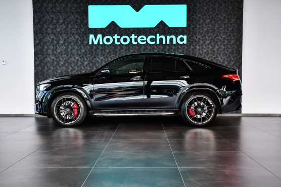 Mercedes-Benz GLE Coupe