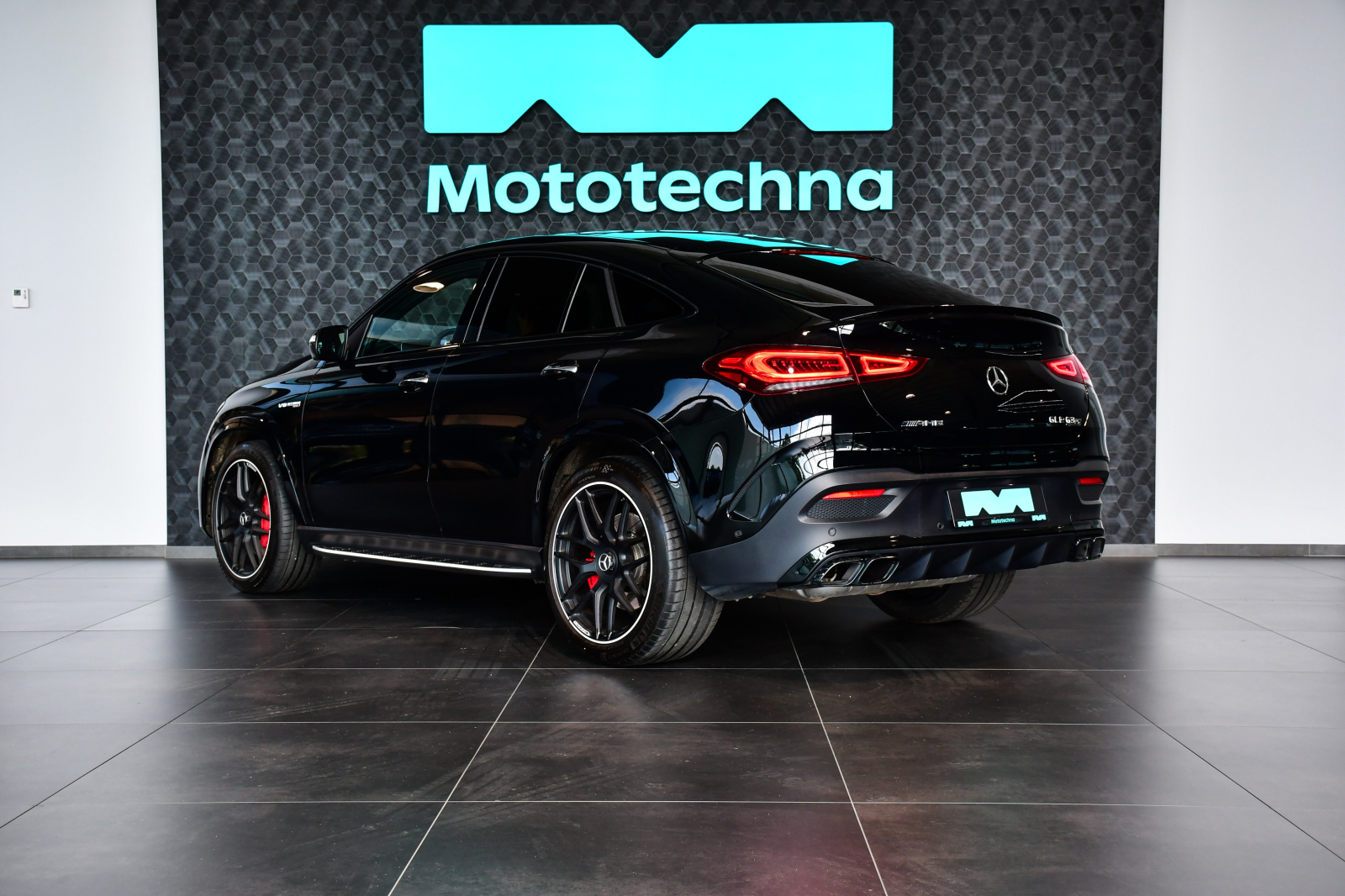 Mercedes-Benz GLE Coupe - 2023