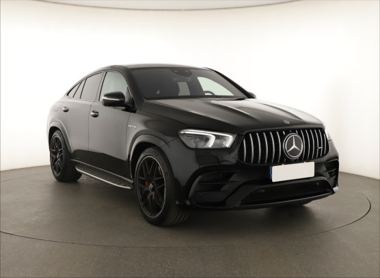 Mercedes-Benz GLE Coupe
