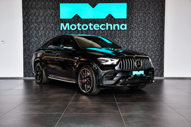 Mercedes-Benz GLE Coupe 2023