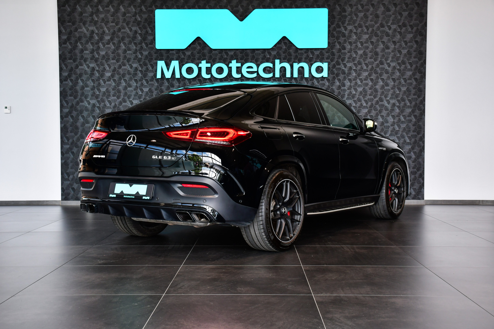 Mercedes-Benz GLE Coupe - 2023
