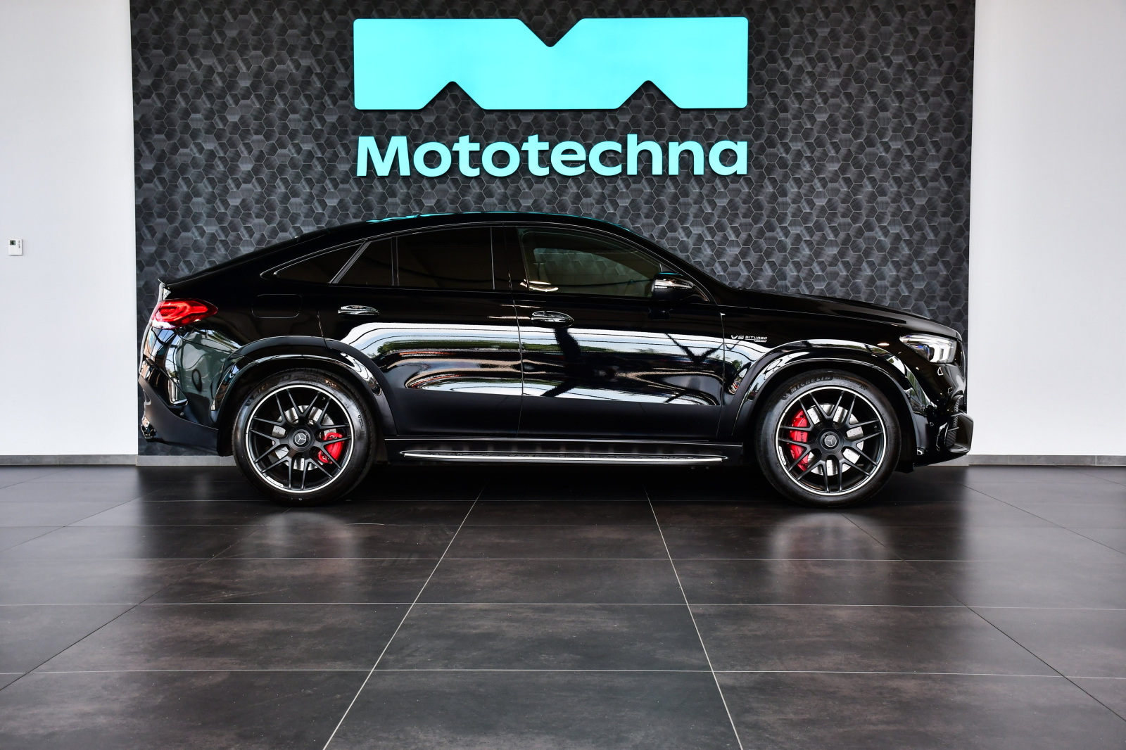 Mercedes-Benz GLE Coupe - 2023