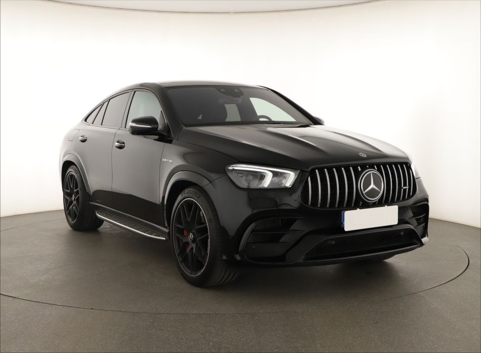 Mercedes-Benz GLE Coupe - 2023