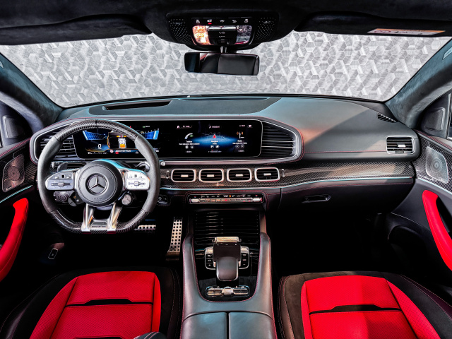 Mercedes-Benz GLE Coupe