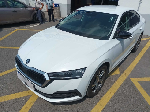Škoda Octavia 2021