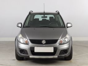 Suzuki SX4 - 2012