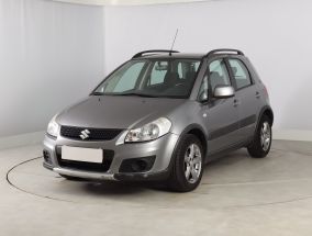Suzuki SX4 - 2012