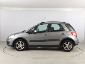 Suzuki SX4 - 2012