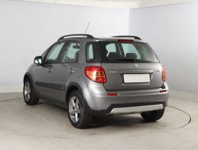 Suzuki SX4 - 2012