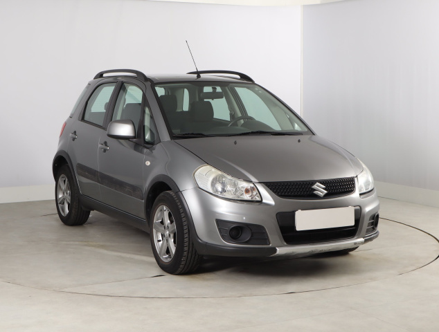 Suzuki SX4 2012