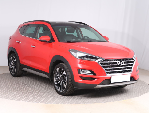 Hyundai Tucson 2018