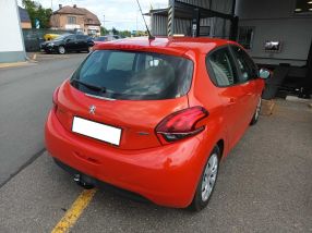 Peugeot 208 - 2017