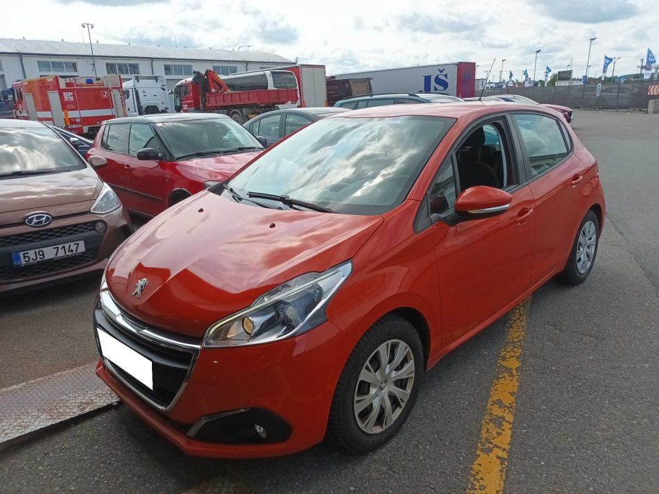 Peugeot 208 - 2017