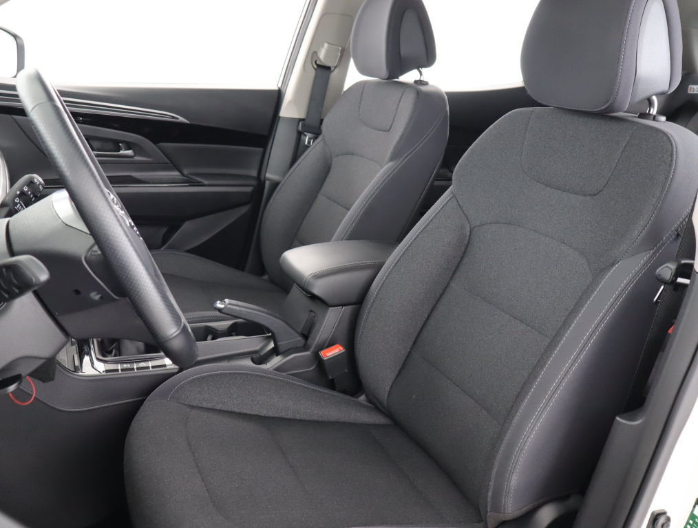 Ssang Yong Korando