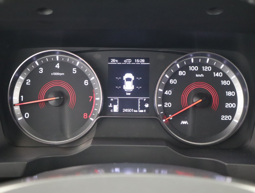 Ssang Yong Korando