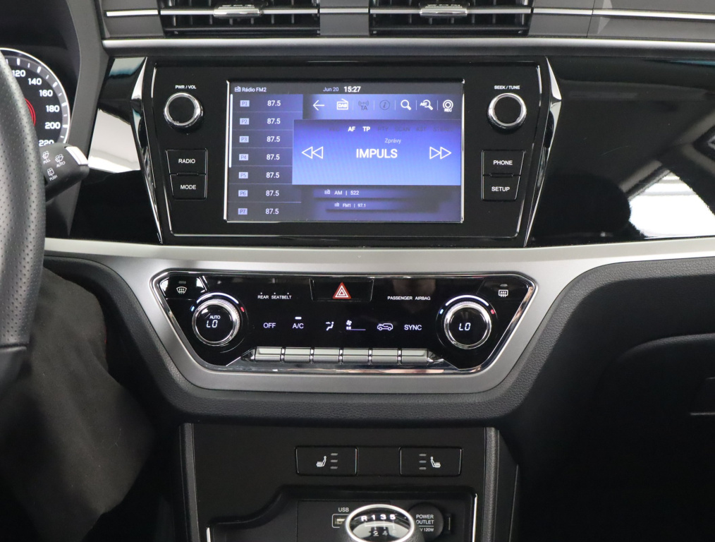 Ssang Yong Korando