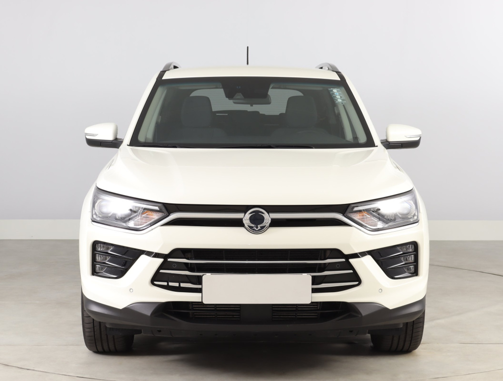 Ssang Yong Korando
