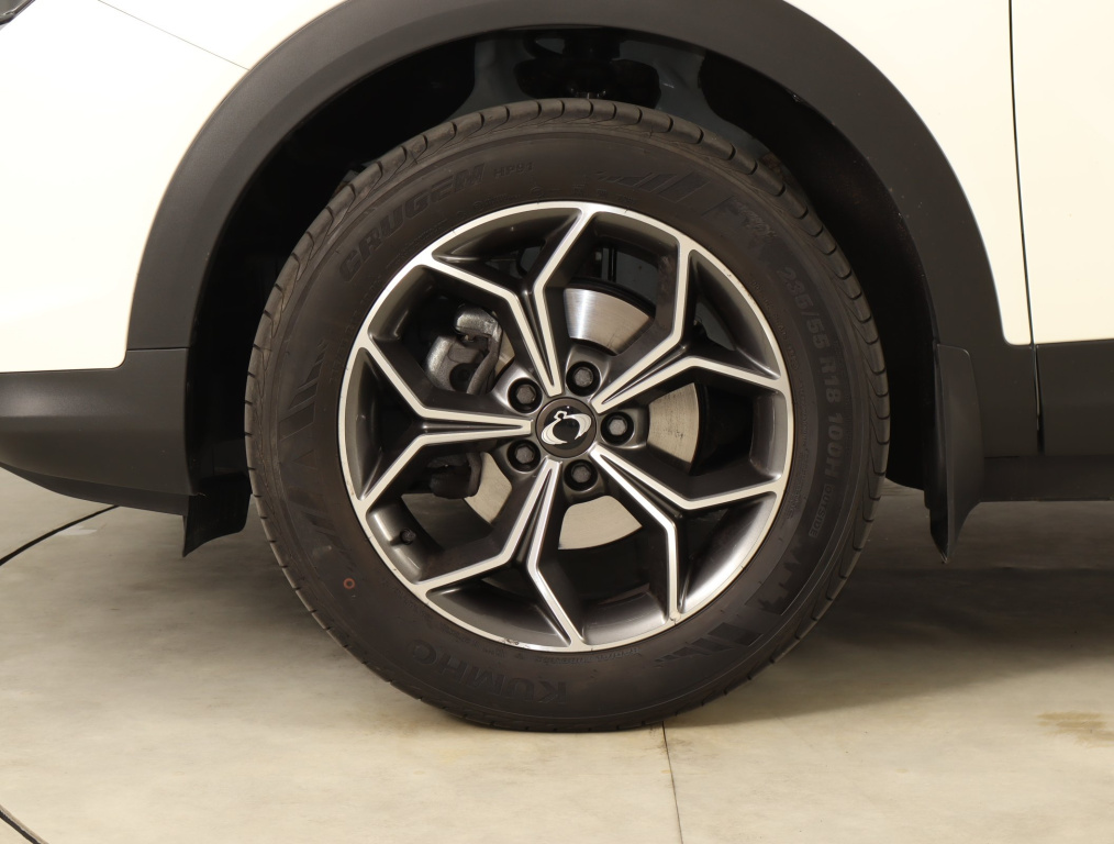 Ssang Yong Korando