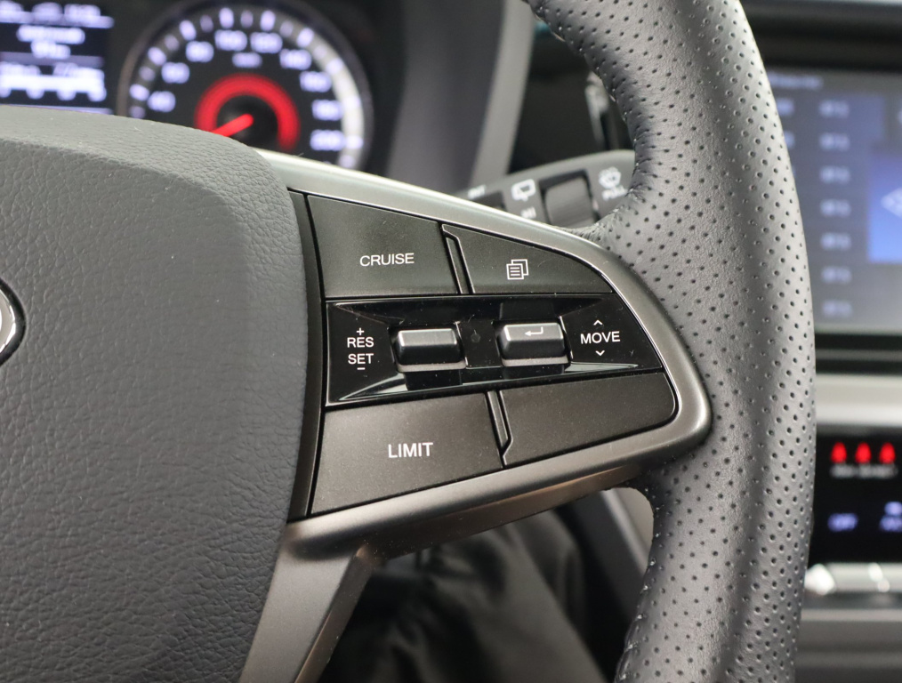 Ssang Yong Korando