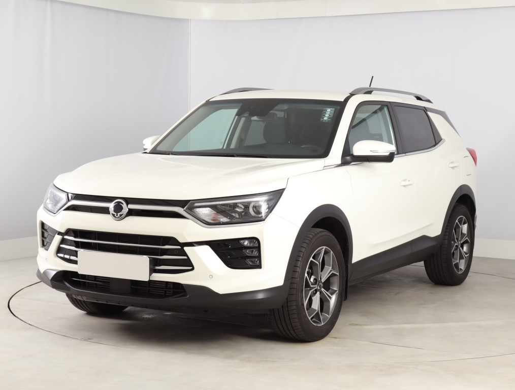 Ssang Yong Korando
