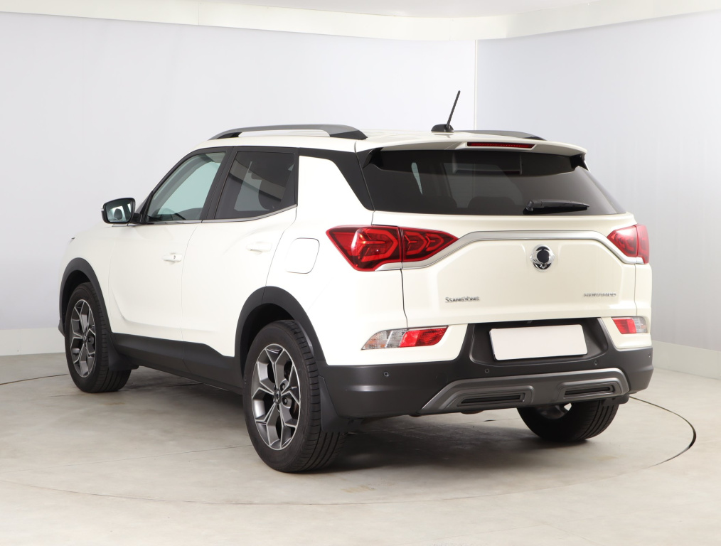 Ssang Yong Korando