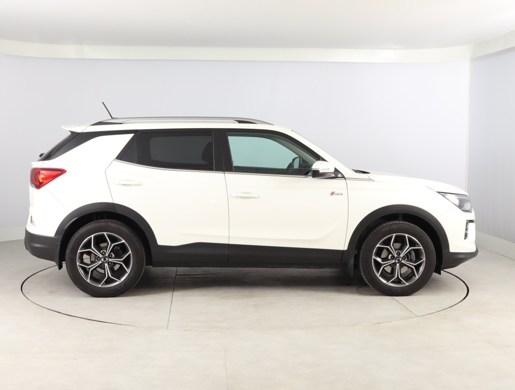 Ssang Yong Korando